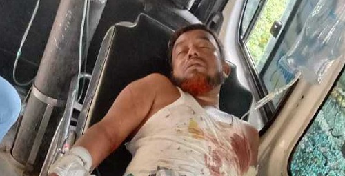 ইউপি সদস্যকে কুপিয়ে জখম করায় তরুণকে পিটিয়ে হত্যা