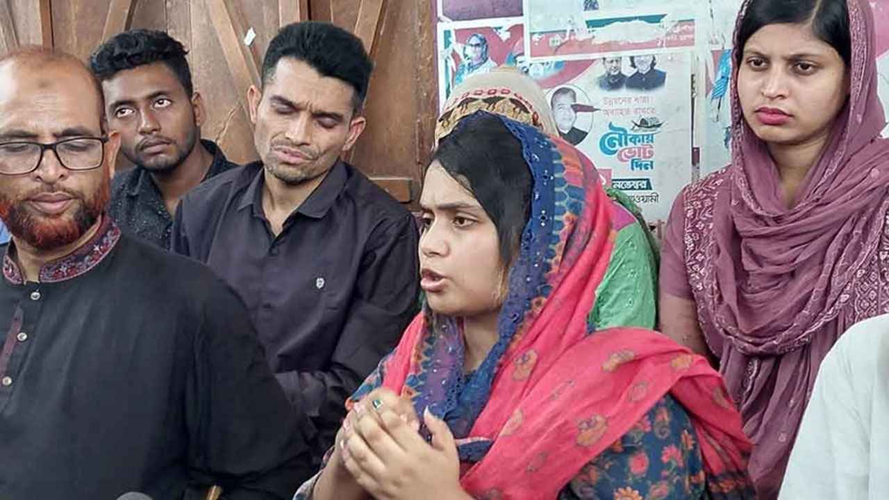 এমপি আনার বেঁচে নেই প্রমাণ চান মেয়ে