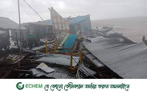 বাংলাদেশ-ভারতে মৃত্যু ১৫, বিধ্বস্ত বাড়িঘর, মাছের ঘের ও ক্ষেত