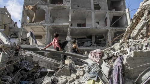 গাজায় যুদ্ধবিরতি বিষয়ে হামাস ৩ শর্ত দিয়েছে