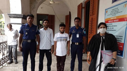 ফরিদপুরে স্কুলছাত্র হত্যার দায়ে দুই যুবকের যাবজ্জীবন কারাদণ্ড