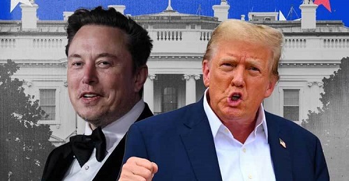 নির্বাচনে জিতলে ইলন মাস্ককে উপদেষ্টা করবেন ট্রাম্প
