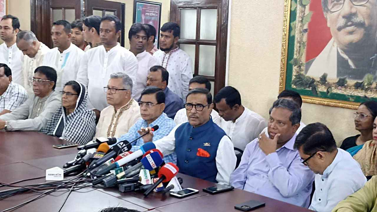 দুর্নীতিবাজদের তালিকা করলে প্রথমে আসবে বিএনপি নেতাদের নাম