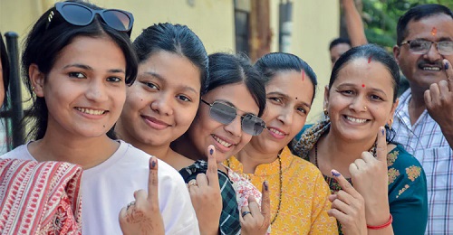 মোদীর ভাগ্য পরীক্ষা আজ, শেষ দফার ভোটগ্রহণ