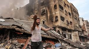 ইসরাইলের প্রস্তাব গাজা যুদ্ধ বন্ধে নতুন 'রোডম্যাপ'