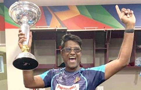 নতুন করে পুরনো দায়িত্বে নাভিদ নেওয়াজ