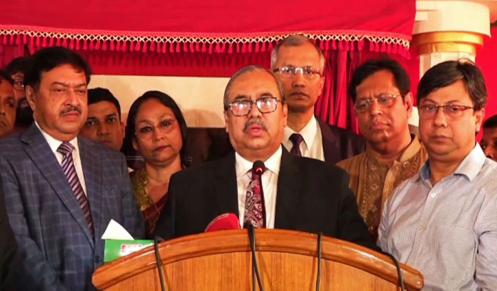 অসাম্প্রদায়িকতার অনন্য নজির ময়মনসিংহ: প্রধান বিচারপতি