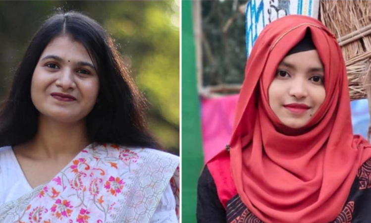 ইবির খালেদা জিয়া হল ডিবেটিং সোসাইটির সভাপতি ইরানী, সম্পাদক বিথী