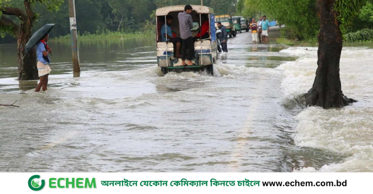 জুন মাসে ভারী বৃষ্টি ও বন্যার আভাস