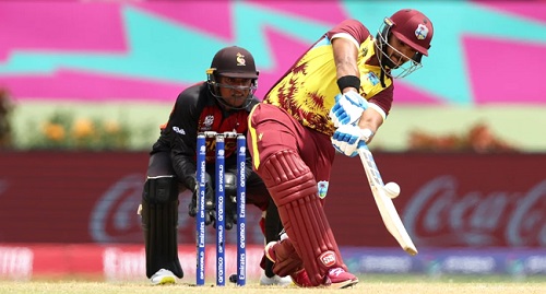 জয় দিয়ে বিশ্বকাপ শুরু ওয়েস্ট ইন্ডিজের