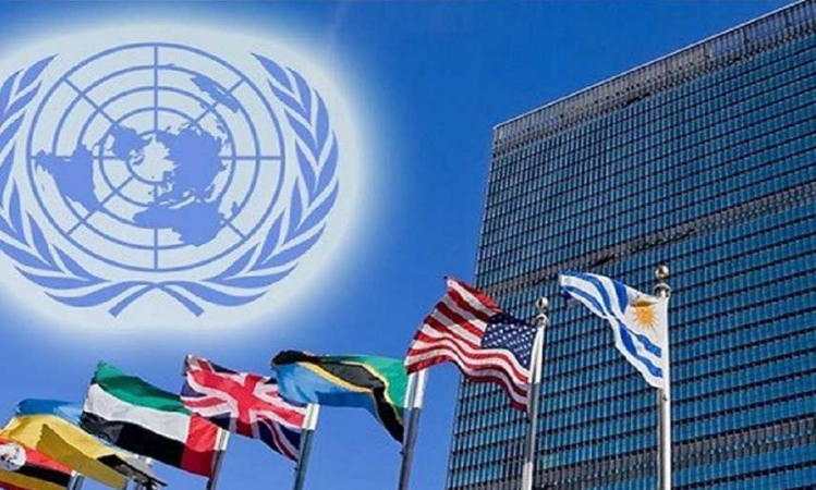 ফিলিস্তিনকে স্বীকৃতি দিতে সব দেশের প্রতি আহ্বান জাতিসংঘের