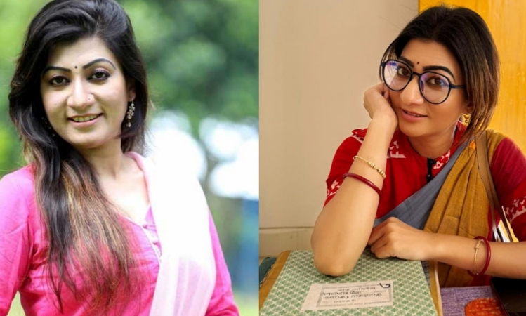 অভিনেত্রী সীমানা আর নেই