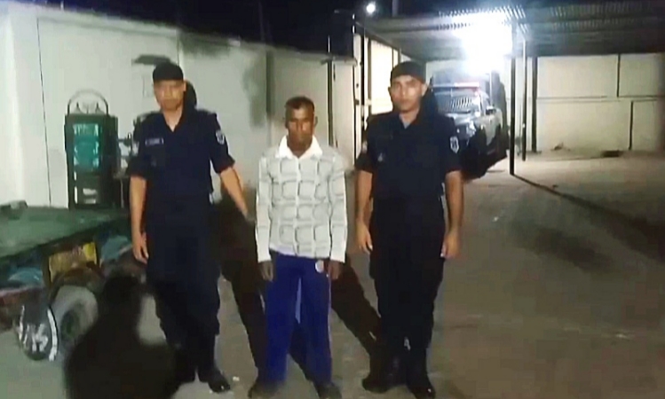 ফরিদপুরে মাদকসহ আটক ১