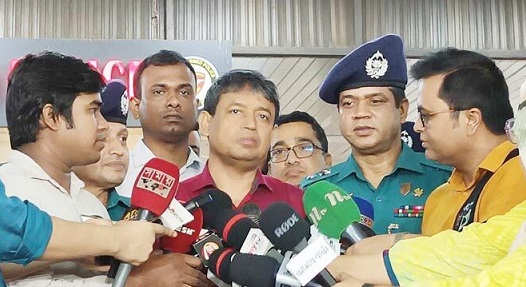 শাহীনকেও ফিরিয়ে আনার ব্যবস্থা করবো: ডিবি প্রধান