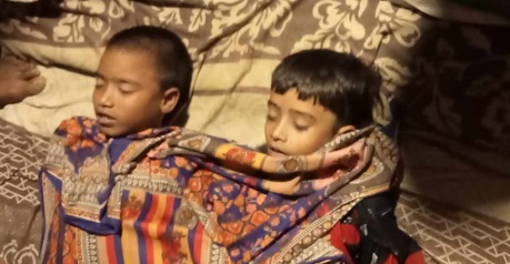 দিনাজপুরে নদীতে গোসল করতে নেমে পানিতে ডুবে দুই শিশুর মৃত্যু