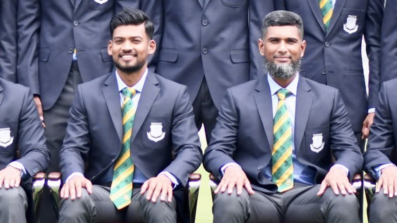 শান্তকে সময় দিলে অধিনায়কত্বে ভালো করবে