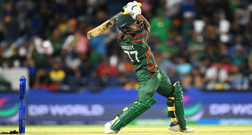 জয় দিয়ে বিশ্বকাপ শুরু বাংলাদেশের