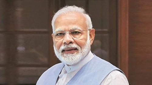 মোদীর শপথ আজ, টানা তৃতীয় মেয়াদে প্রধানমন্ত্রী