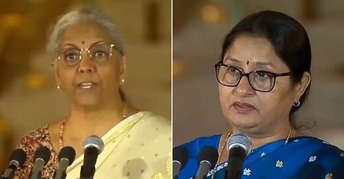 মোদীর মন্ত্রিসভায় ‘নারীশক্তি’ কমলো