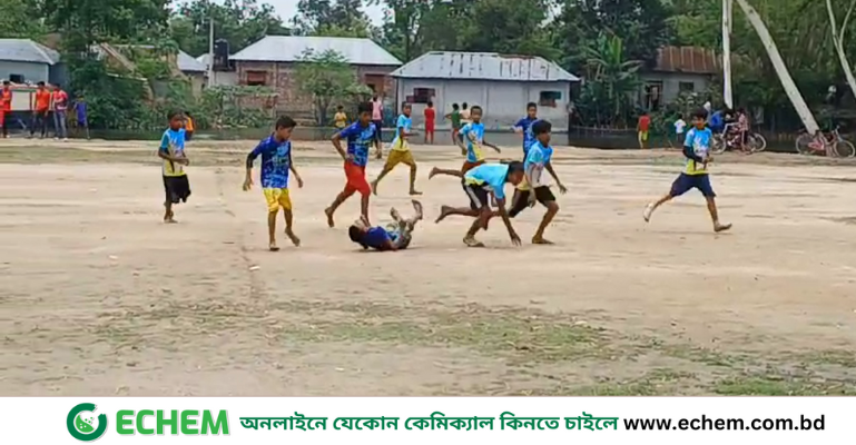 দিনাজপুরে খেলার সময় দুইজনের ধাক্কায় ৫ম শ্রেণীর শিক্ষার্থীর মৃত্যু