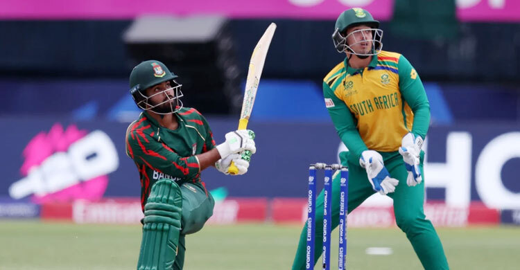 তীরে এসে তরি ডুবলো বাংলাদেশের