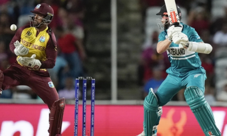 হ্যাটট্রিক জয়ে সুপার এইটে ওয়েস্ট ইন্ডিজ