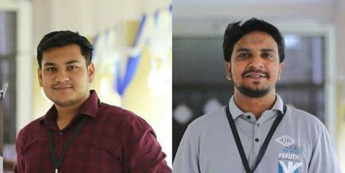 আই-ইইই ইবি স্টুডেন্ট ব্রাঞ্চের সভাপতি পিয়াস, সম্পাদক ইকবাল