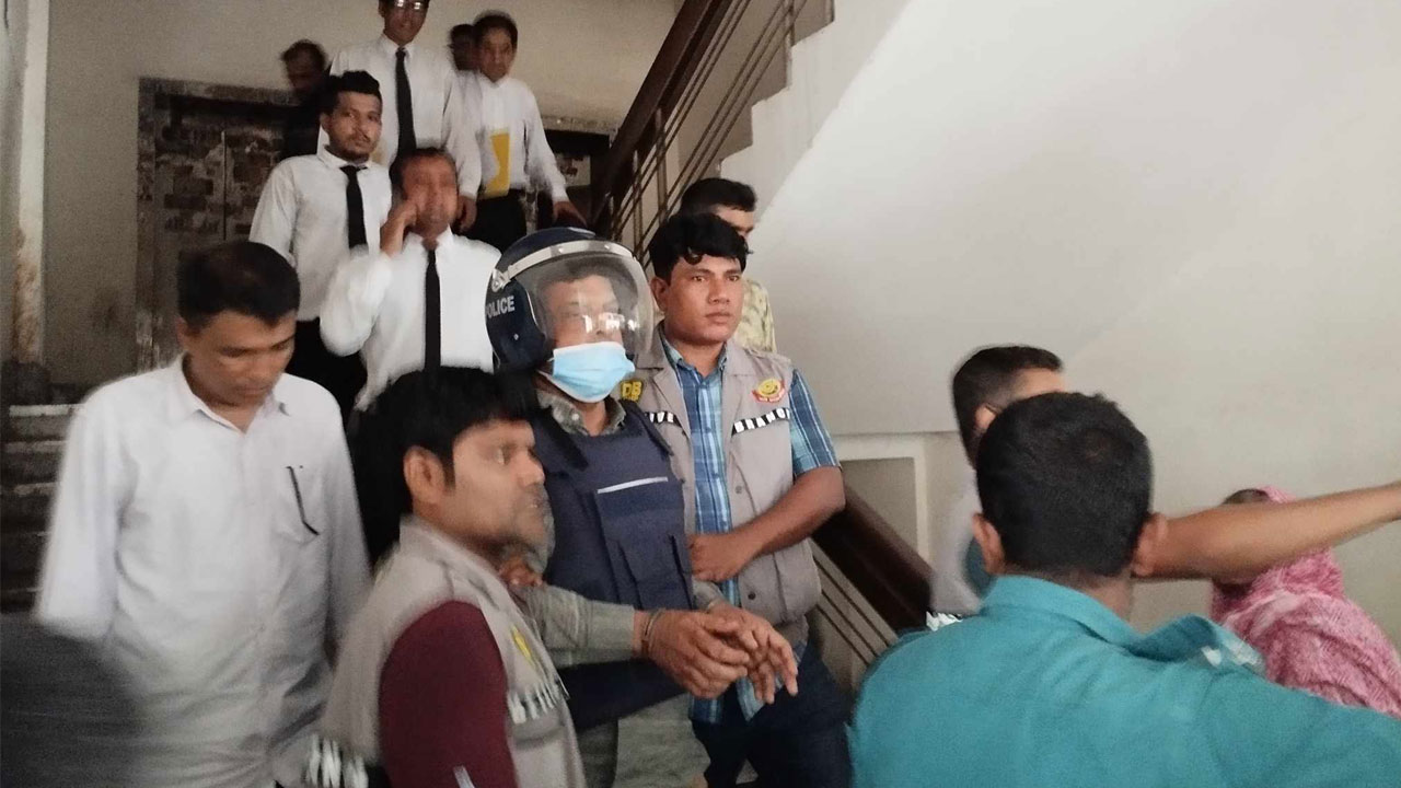 এমপি আনার হত্যা মামলায় ৮ দিনের রিমান্ডে মিন্টু