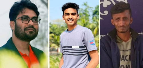 ফরিদপুরে কিশোরীকে  সংঘবদ্ধ ধর্ষণ : ঘটনায় তোলপাড় এলাকা