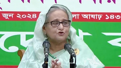 কৃষি অর্থনীতির পর শিল্পায়নে যাবো, যত্রতত্র জমি নষ্ট করা যাবে না