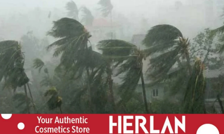 ৯ অঞ্চলে ঝোড়ো হাওয়াসহ বৃষ্টির আভাস