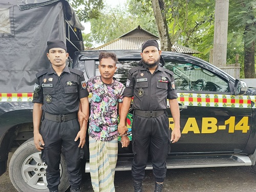 জামালপুরে স্ত্রীকে ছুরিকাঘাতে হত্যা দায়ে স্বামী গ্রেপ্তার