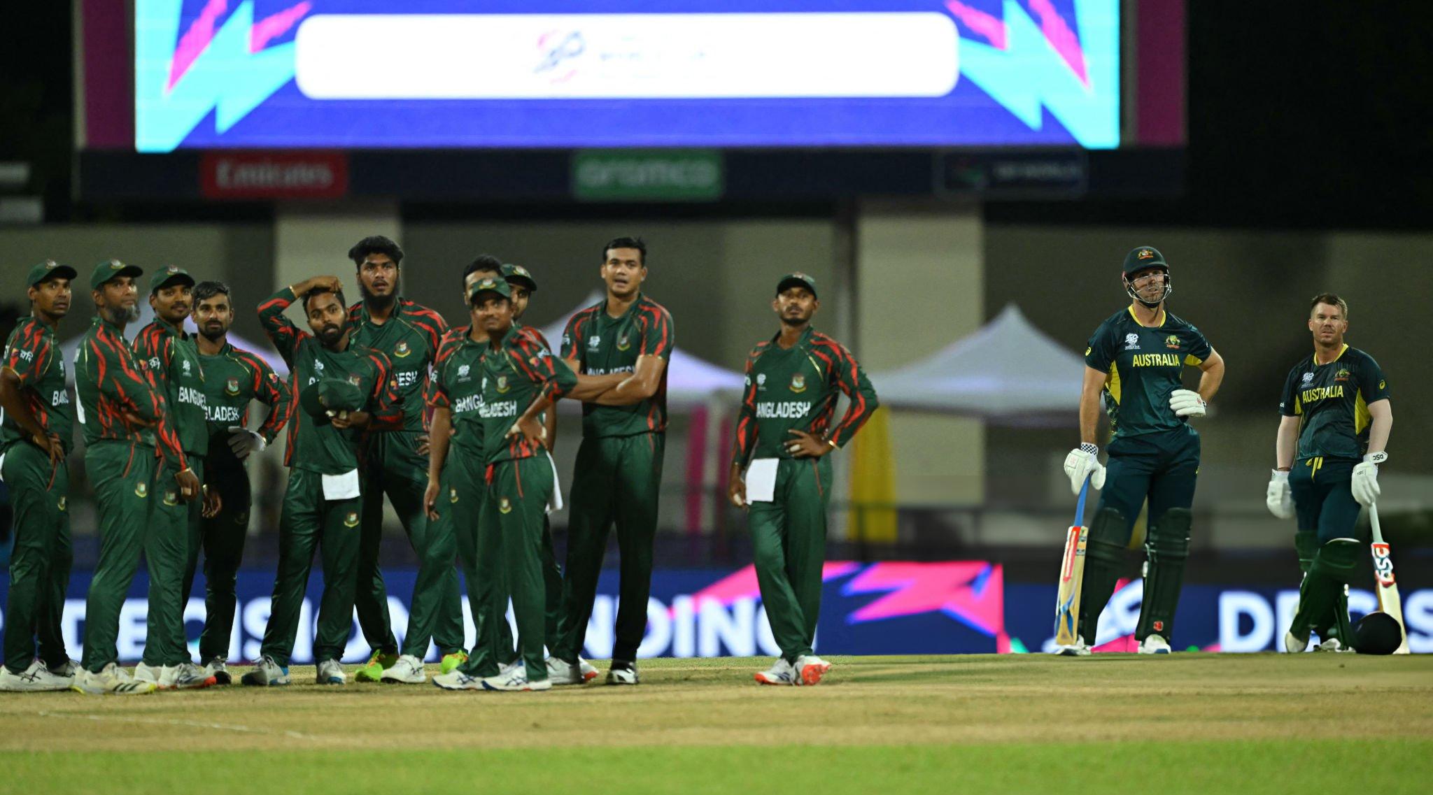 হার দিয়ে সুপার এইট শুরু বাংলাদেশের