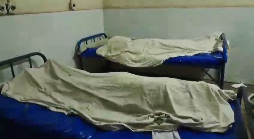 ফরিদপুরে বাসের ধাক্কায় ইজি বাইকের ২ যাত্রী নিহত, আহত ৮