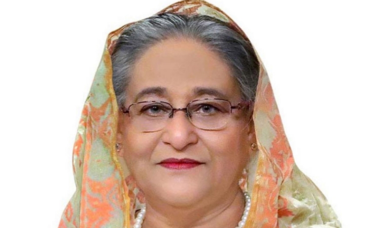 ২ দিনের সফরে নয়াদিল্লি প্রধানমন্ত্রী