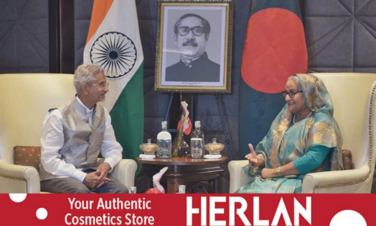 অংশীদারত্বের উন্নয়নে প্রধানমন্ত্রীর নির্দেশনার প্রশংসা করলেন জয়শঙ্ক‌র