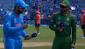 টসে জিতে বোলিংয়ে বাংলাদেশ, একাদশে এক পরিবর্তন