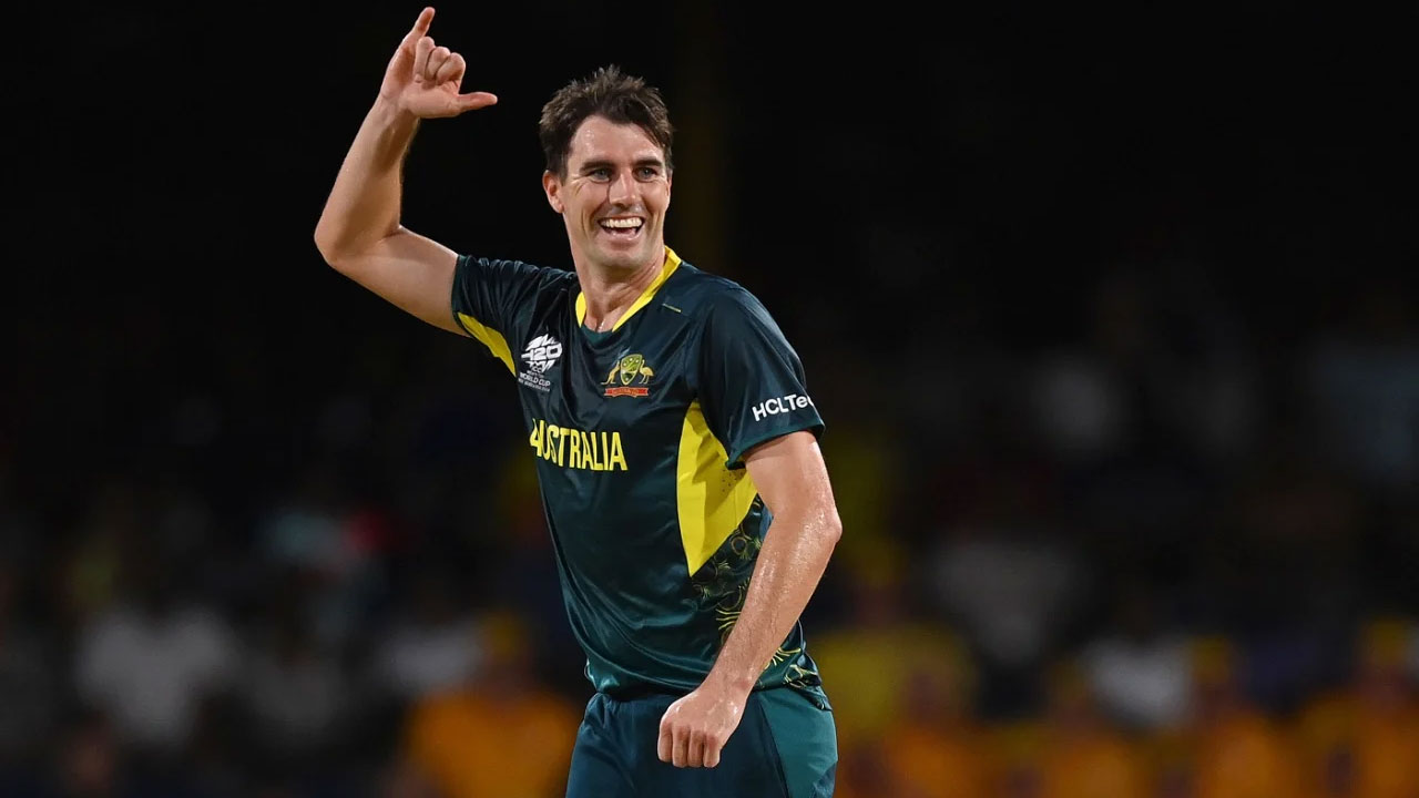 টানা দুই হ্যাটট্রিক করে কামিন্সের ইতিহাস