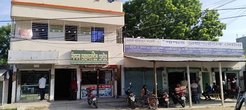 মধুখালীতে ২৬ টি বেসরকারী ক্লিনিক,  বেশির ভাগই অনুমোদনহীন