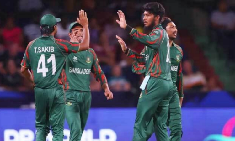 বাংলাদেশকে ১১৬ রানের লক্ষ্য দিলো আফগানিস্তান