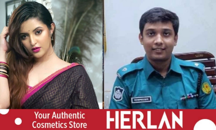 বাধ্যতামূলক অবসরে পুলিশ কর্মকর্তা সাকলায়েন