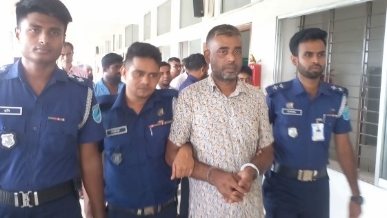 সৎ মেয়েকে ধর্ষণ: ফরিদপুরে সাবেক বিডিআর কর্মকর্তার যাবজ্জীবন কারাদন্ড