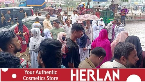 এইচএসসি ও সমমান পরীক্ষা শুরু, শেষ দুপুর ১টায়