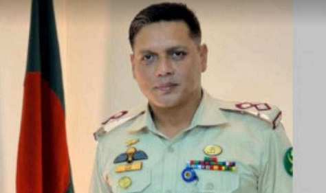 আইএসপিআরের নতুন পরিচালক সামি-উদ-দৌলা