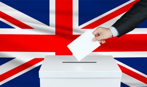 যুক্তরাজ্যের নির্বাচনে ভোট দিচ্ছেন ৪ কোটি ৬০ লাখ ভোটার