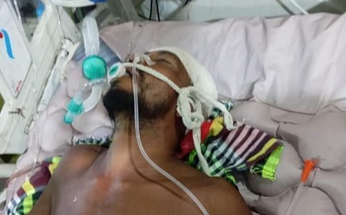 নোয়াখালীতে কুড়ালের কোপে কৃষকের মৃত্যু