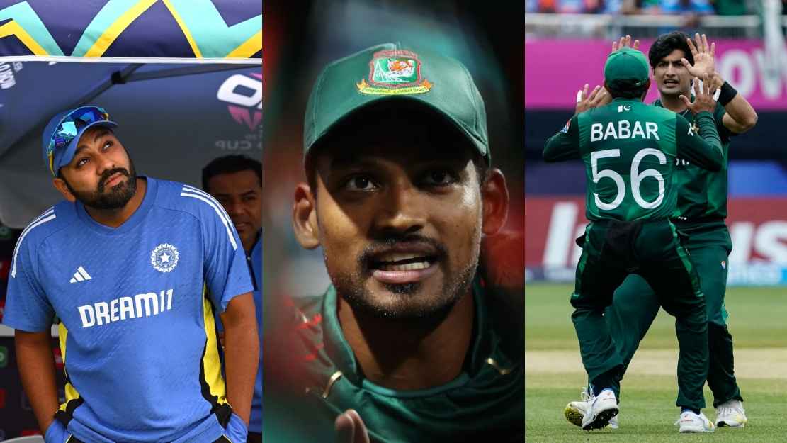 চ্যাম্পিয়ন্স ট্রফিতে ভারত-পাকিস্তানের সঙ্গে একই গ্রুপে বাংলাদেশ!