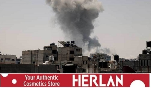 অব্যাহত বোমা হামলা, গাজায় নিহতের সংখ্যা ৩৮ হাজার ছাড়ালো