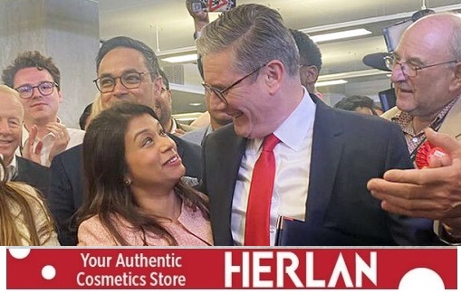 টানা চতুর্থবারের মতো জয়ী হলেন টিউলিপ সিদ্দিক