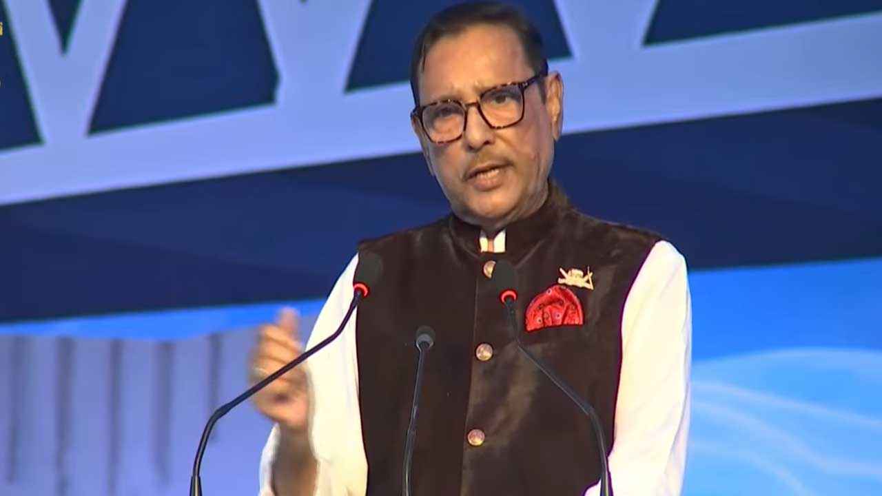 শেখ হাসিনার সর্বশ্রেষ্ঠ অর্জন নিজের টাকায় পদ্মা সেতু: কাদের